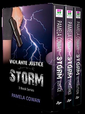 cover image of Storm Series